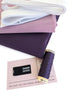 Athletic Kit | Eggplant + Sweet Pea - Fabric + Flow Textile Co.