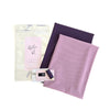 Athletic Kit | Eggplant + Sweet Pea - Fabric + Flow Textile Co.