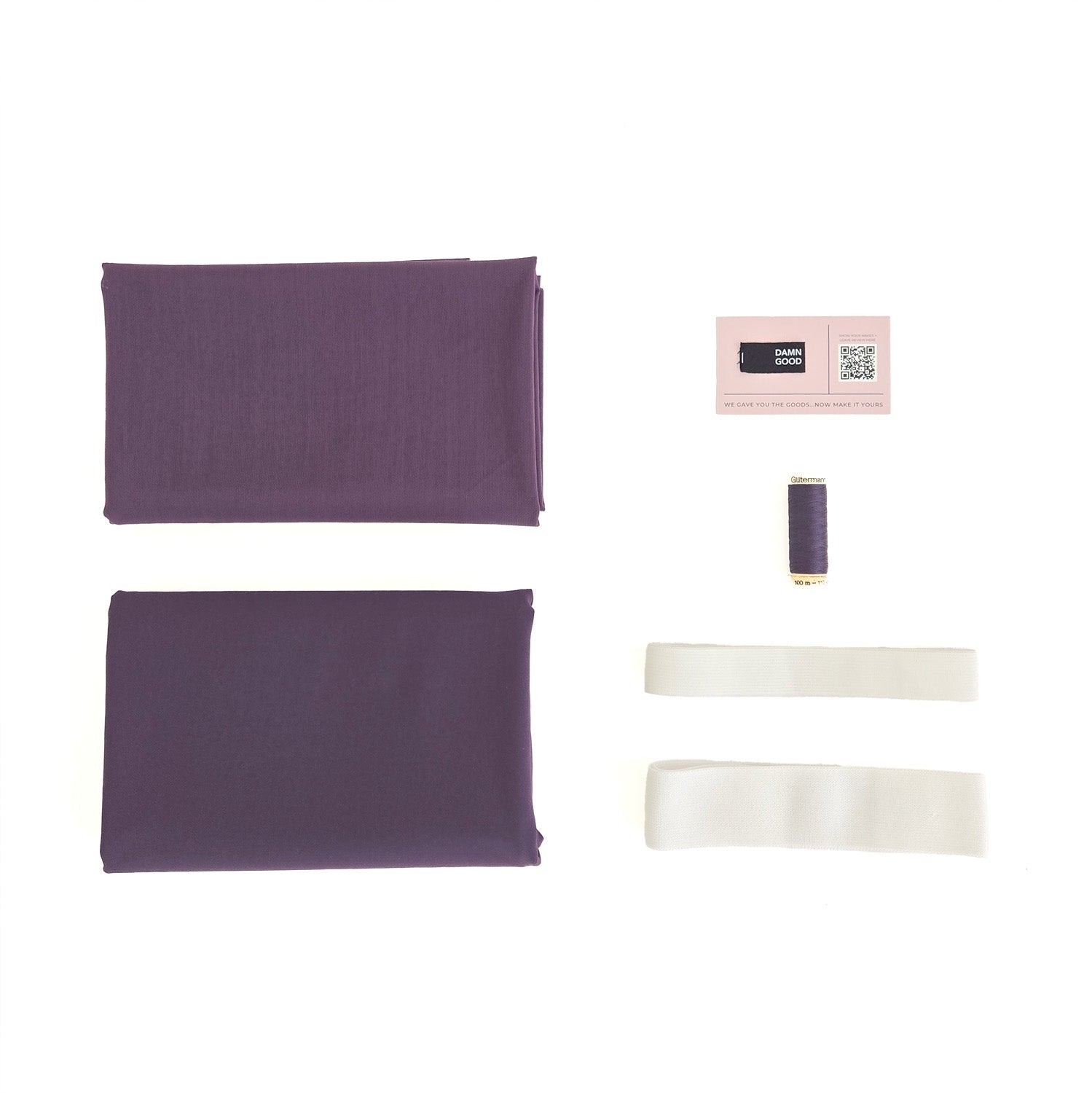 Athletic Kit | Eggplant