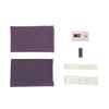 Athletic Kit | Eggplant - Fabric + Flow Textile Co.