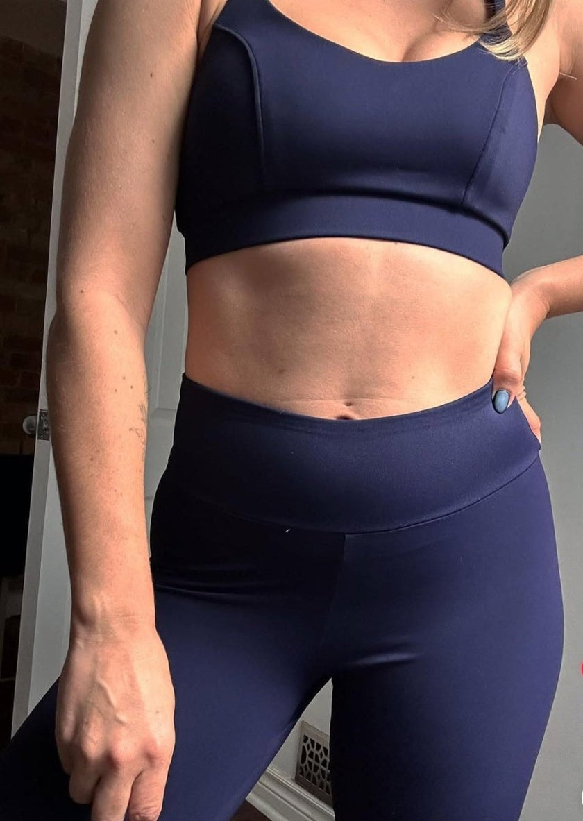 Athletic Kit | Midnight - Fabric + Flow Textile Co.