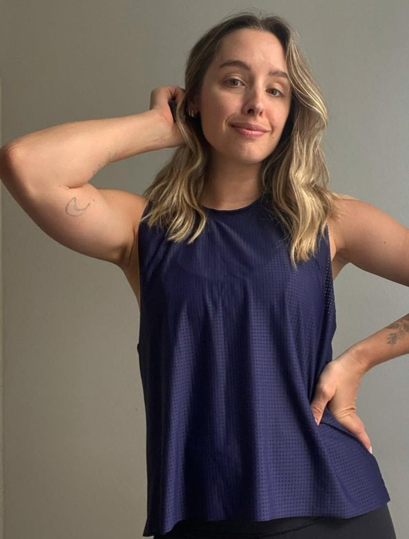 Athletic Kit | Midnight - Fabric + Flow Textile Co.