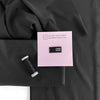 Athletic Kit | Onyx Black - Fabric + Flow Textile Co.