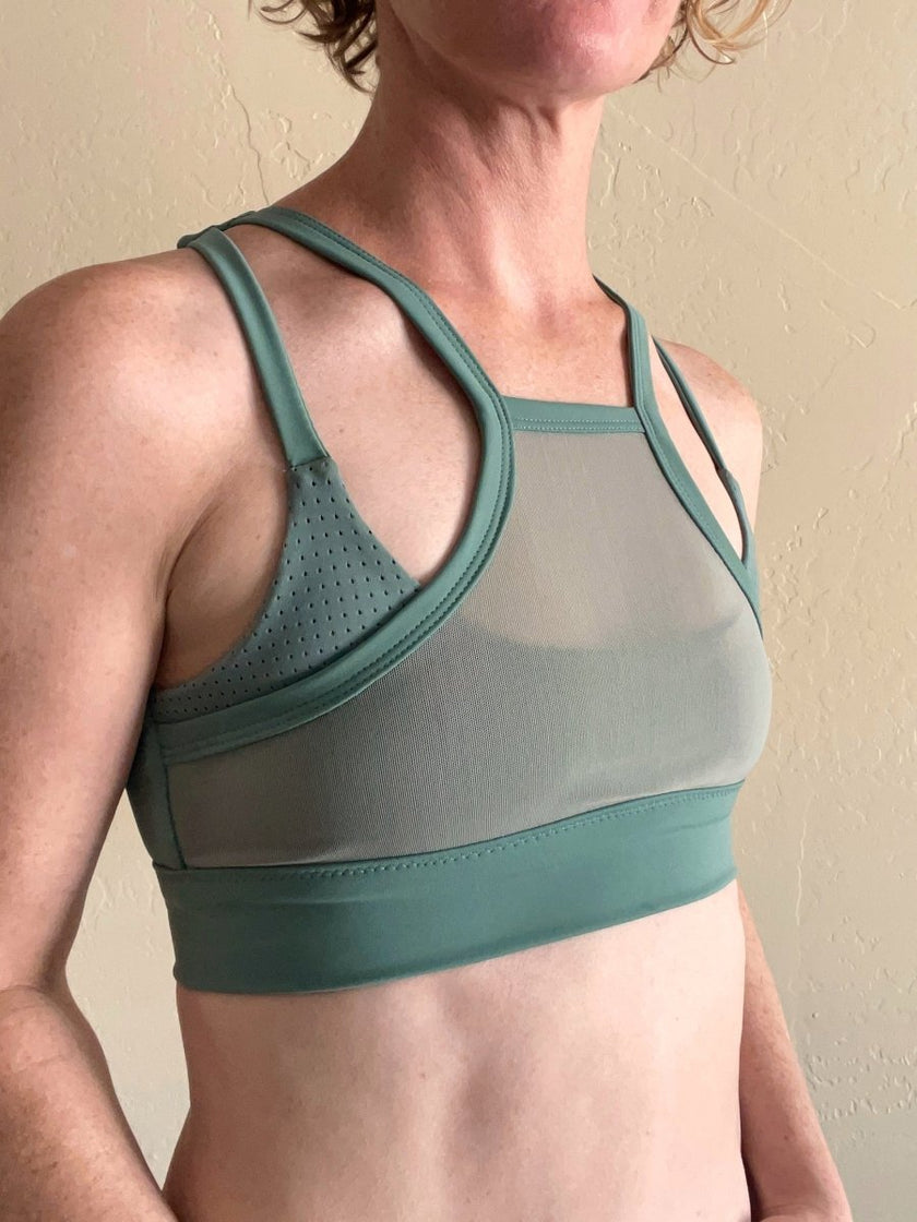 Athletic Kit | Sage - Fabric + Flow Textile Co.