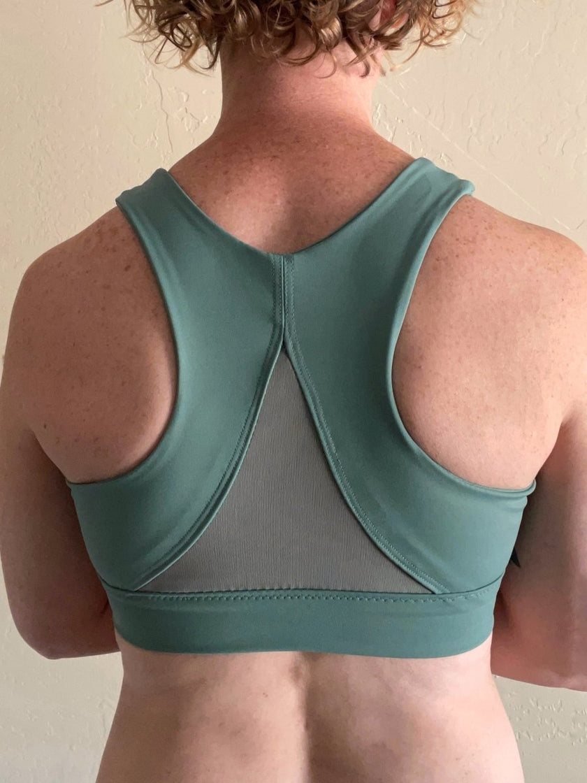 Athletic Kit | Sage - Fabric + Flow Textile Co.