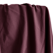 Athletic Knit Solid | Bordeaux - Fabric + Flow Textile Co.