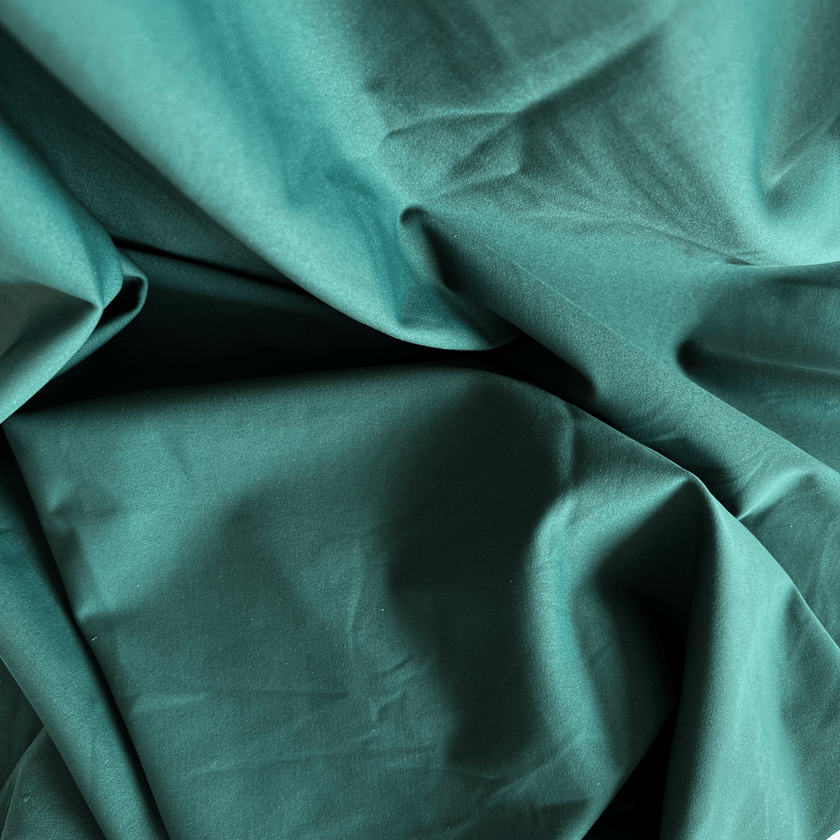 Athletic Knit Solid | Cactus - Fabric + Flow Textile Co.