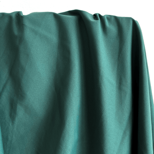 Athletic Knit Solid | Cactus - Fabric + Flow Textile Co.
