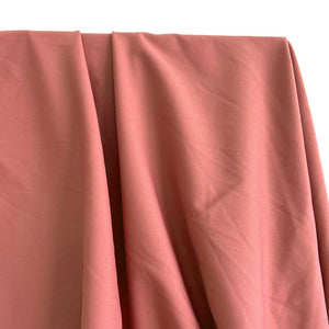Athletic Knit Solid | Clay - Fabric + Flow Textile Co.