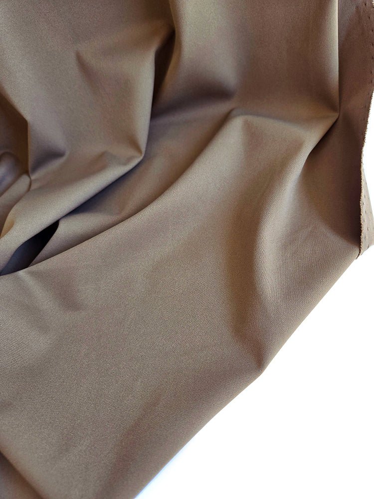 Athletic Knit Solid | Moss Wood - Fabric + Flow Textile Co.