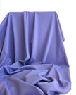 Athletic Knit Solid | Periwinkle - Fabric + Flow Textile Co.