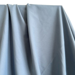 Athletic Knit Solid | Storm Blue - Fabric + Flow Textile Co.