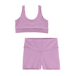 Athletic Knit Solid | Sweet Pea - Fabric + Flow Textile Co.