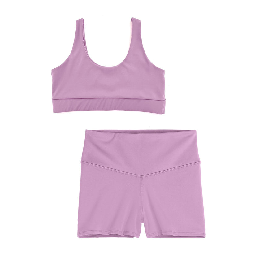 Athletic Knit Solid | Sweet Pea - Fabric + Flow Textile Co.
