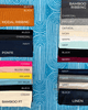 Athletic Print | Breeze Mod - Fabric + Flow Textile Co.
