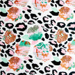 Athletic Print | Cheetah Girls - Fabric + Flow Textile Co.