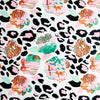 Athletic Print | Cheetah Girls - Fabric + Flow Textile Co.