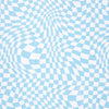 Athletic Print | Groovy - Blue - Fabric + Flow Textile Co.