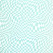 Athletic Print | Groovy - Mint - Fabric + Flow Textile Co.