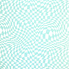 Athletic Print | Groovy - Mint - Fabric + Flow Textile Co.
