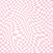 Athletic Print | Groovy - Pink - Fabric + Flow Textile Co.