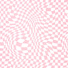 Athletic Print | Groovy - Pink - Fabric + Flow Textile Co.