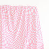 Athletic Print | Groovy - Pink - Fabric + Flow Textile Co.