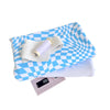 Athletic Print Kit | Groovy Blue + Chalk White - Fabric + Flow Textile Co.
