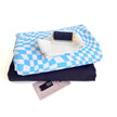 Athletic Print Kit | Groovy Blue + Midnight - Fabric + Flow Textile Co.