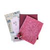 Athletic Print Kit | Guava Linen Look + Guava - Fabric + Flow Textile Co.