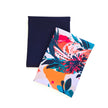 Athletic Print Kit | Tropical Hurricane + Midnight - Fabric + Flow Textile Co.