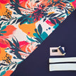 Athletic Print Kit | Tropical Hurricane + Midnight - Fabric + Flow Textile Co.