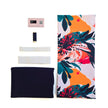 Athletic Print Kit | Tropical Hurricane + Midnight - Fabric + Flow Textile Co.