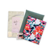 Athletic Print Kit | Watercolour Swirls + Sage - Fabric + Flow Textile Co.