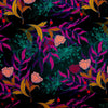 Athletic Print | Midnight Swim - Fabric + Flow Textile Co.