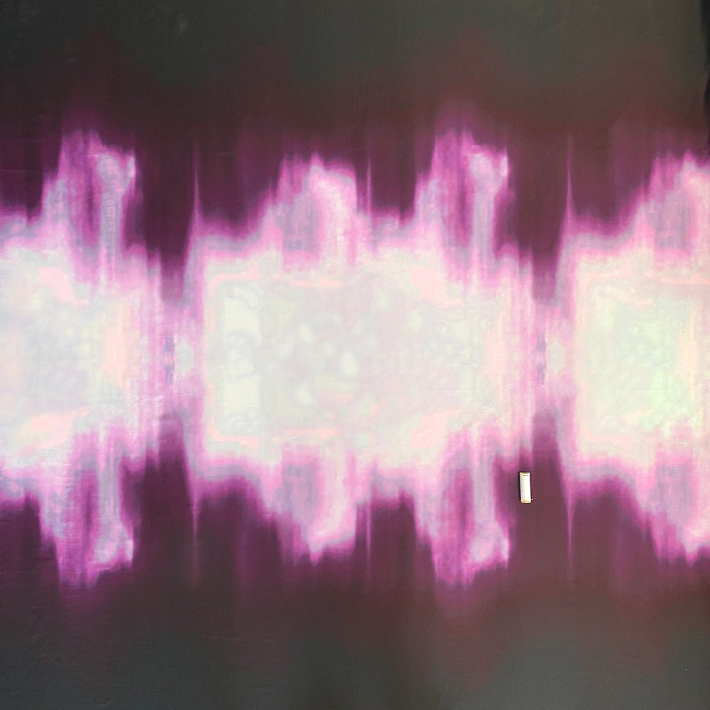 Athletic Print | Mulberry Spritz - Fabric + Flow Textile Co.