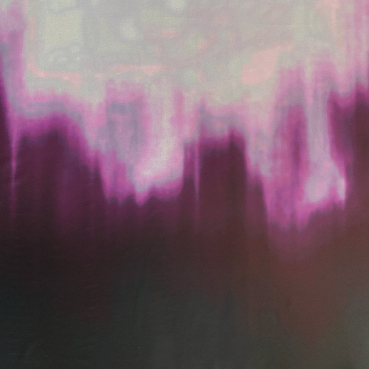 Athletic Print | Mulberry Spritz - Fabric + Flow Textile Co.