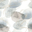 Athletic Print | River Rocks - Fabric + Flow Textile Co.