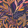 Athletic Print | Royal Botanical - Fabric + Flow Textile Co.