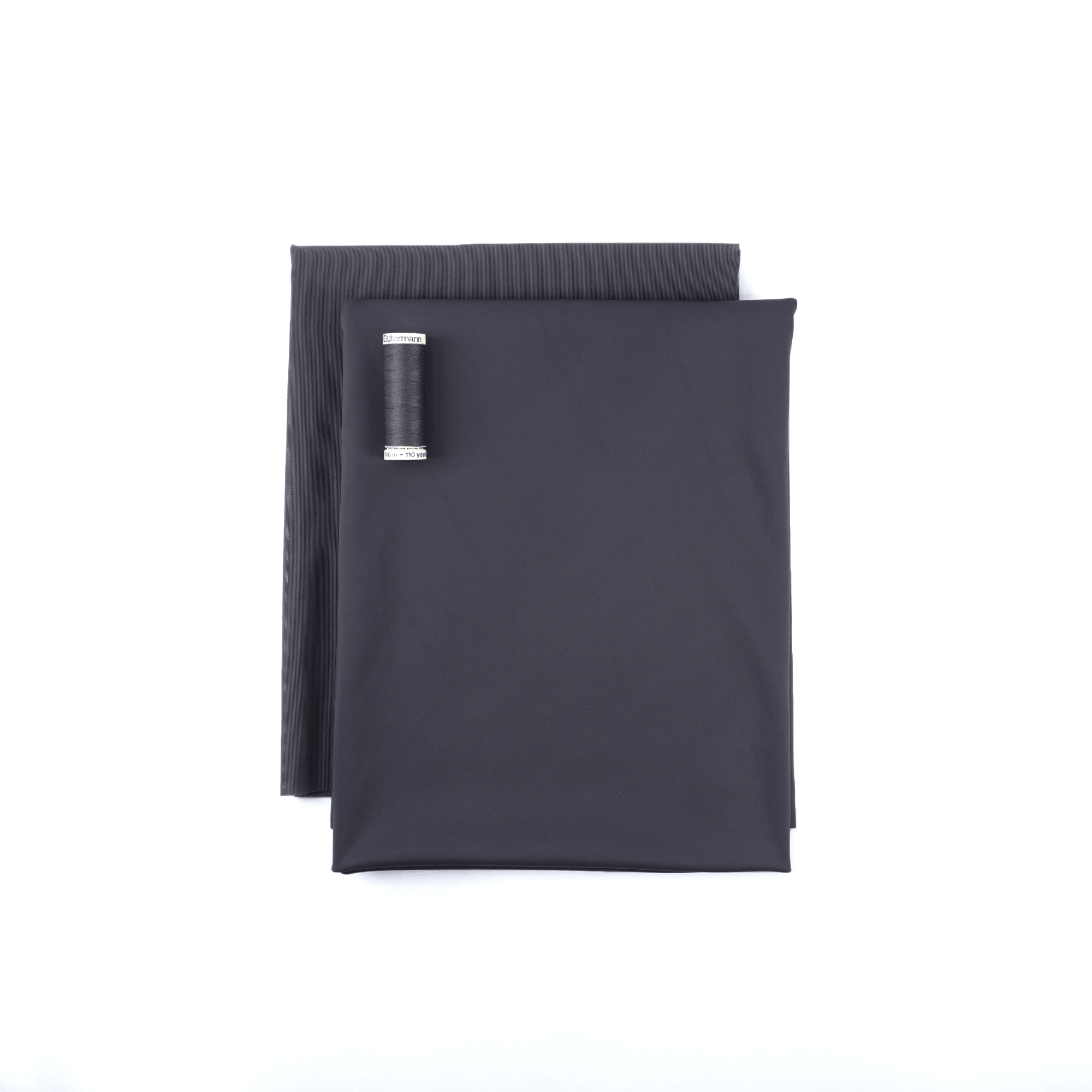 Athletic Sculpt MoveSoft Kit | Graphite - Fabric + Flow Textile Co.