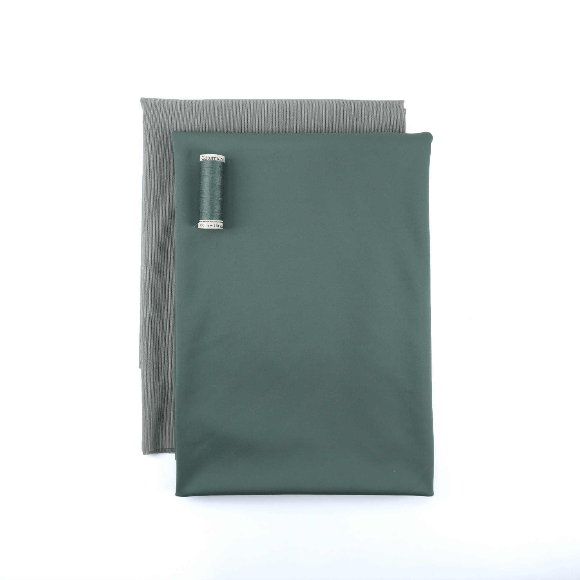 Athletic Sculpt MoveSoft Kit | Pine - Fabric + Flow Textile Co.