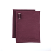 Athletic Studio CoreFlex Kit | Bordeaux Shadow - Fabric + Flow Textile Co.