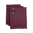 Athletic Studio CoreFlex Kit | Bordeaux Shadow - Fabric + Flow Textile Co.