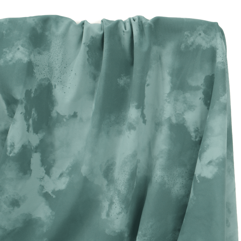 Athletic Studio CoreFlex Kit | Moss Marble - Fabric + Flow Textile Co.