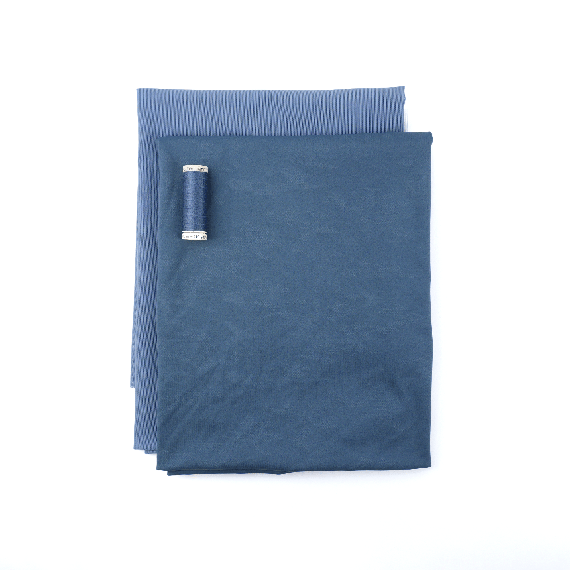 Athletic Studio CoreFlex Kit | Shadow Blue Shadow - Fabric + Flow Textile Co.