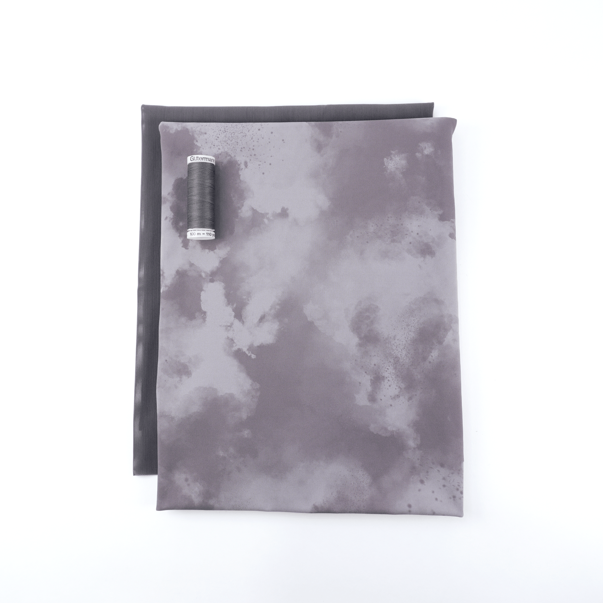 Athletic Studio CoreFlex Kit | Smoke Marble - Fabric + Flow Textile Co.