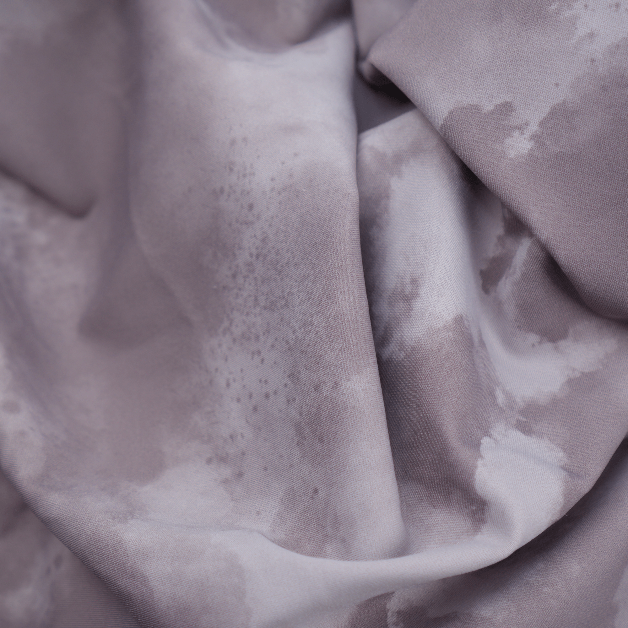 Athletic Studio CoreFlex Print | Smoke Marble - Fabric + Flow Textile Co.