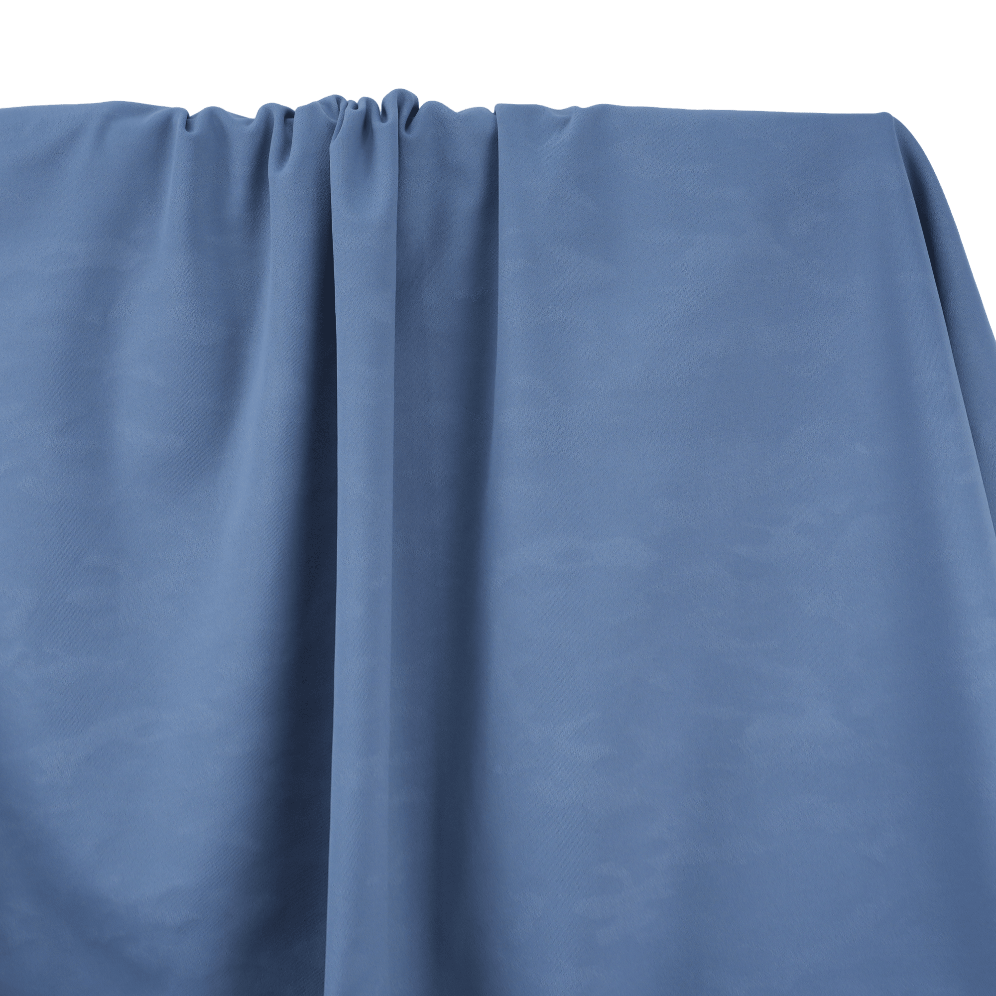 Athletic Studio CoreFlex Print | Storm Blue Shadow - Fabric + Flow Textile Co.