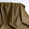 Athletic Woven | Khaki - Fabric + Flow Textile Co.