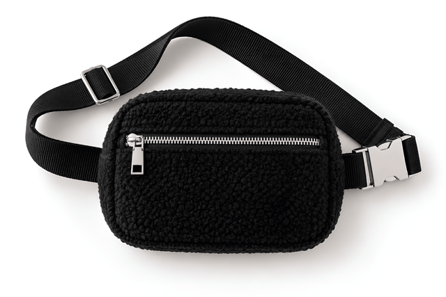 Belt Bag Kit | Black Sherpa